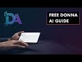 How to Use Donna AI for Free | Donna AI Review 2025 | Artificial Intelligence