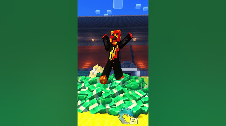 Who Can Throw the Farthest in Minecraft?