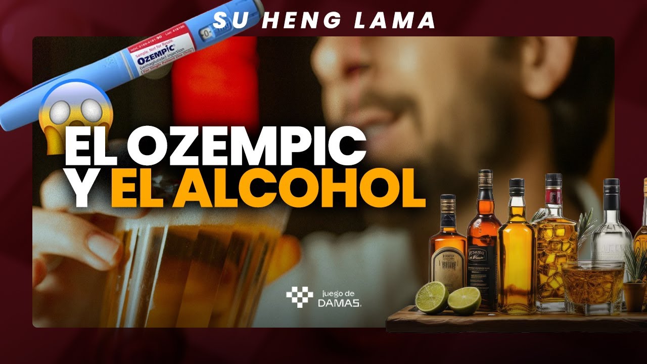 Los pptidos para bajar de peso y el consumo de alcohol - Sula Heng y Nadia Solano Los pptidos para bajar de peso y el consumo de alcohol - Sula Heng y Nadia Solano