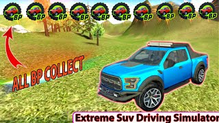 Extreme Suv Driving Simulator FORD F150 Raptor Blueprint Location 2022 |  Ford Raptor All Bp Collect screenshot 5
