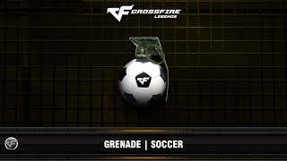 CFM : Grenade | Soccer