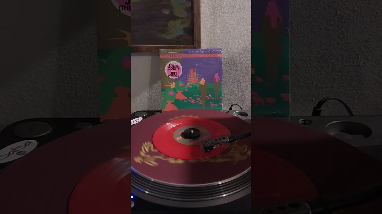 Banda: The Flaming Lips / Album: The Flaming Lips / Lado A 1