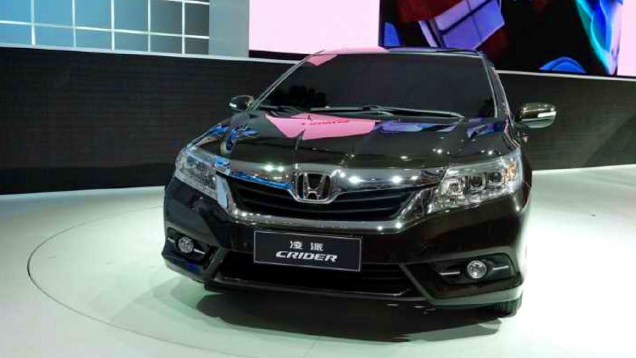 Honda Crider