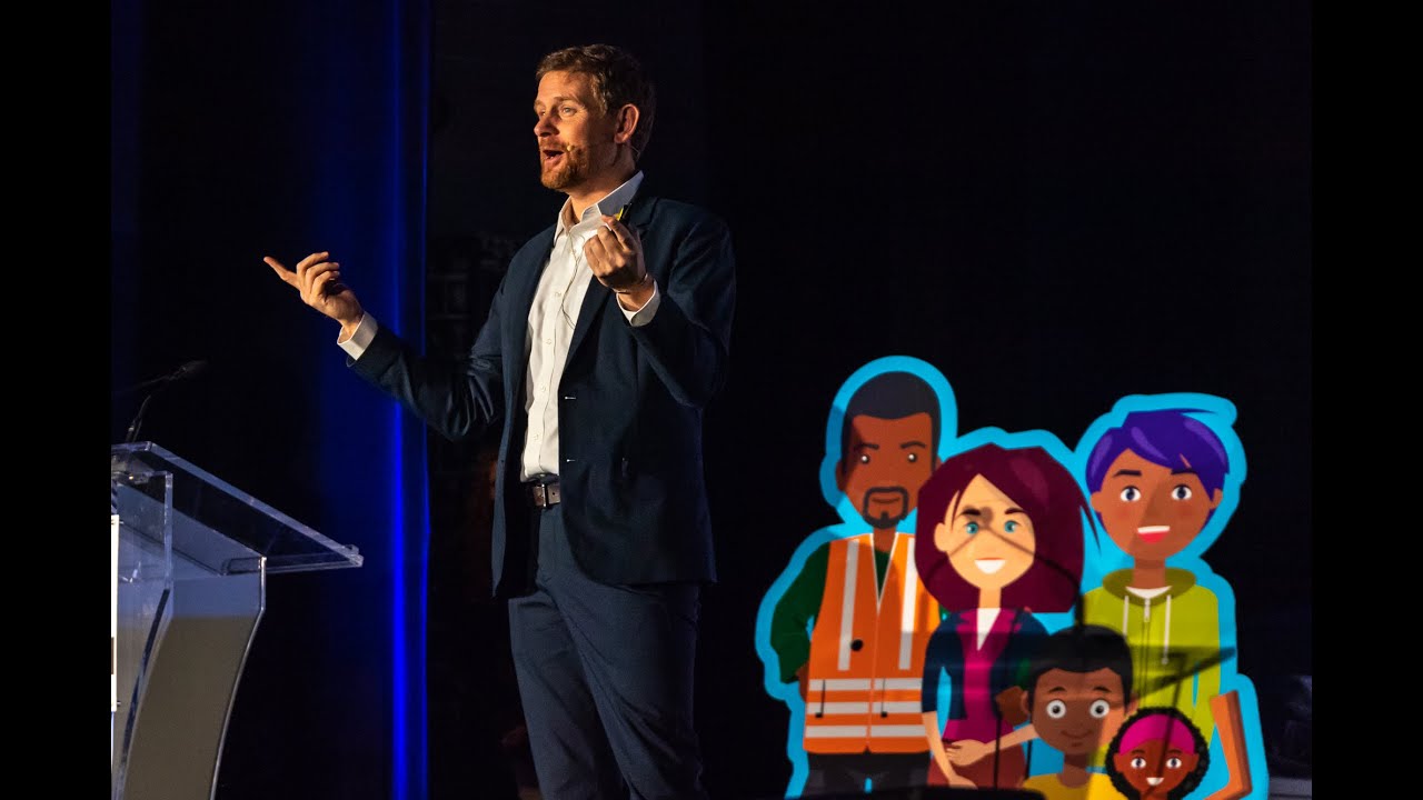 We Make Milton Visioning Night with Charles Montgomery