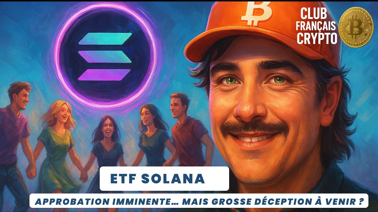 ETF Solana #cryptonews #blockchain