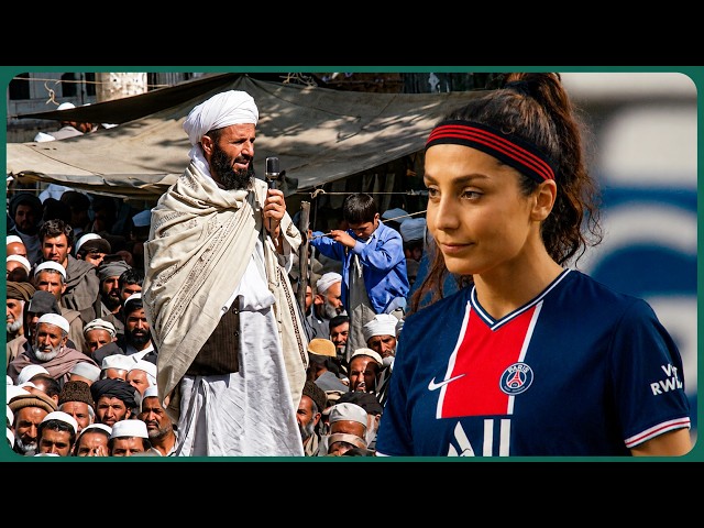 Nadia Nadim: The Woman Who Escaped the Taliban And Became A Star
