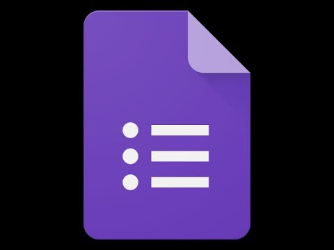 Google Forms: Response Validation