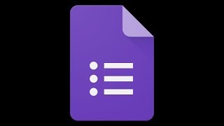 Google Forms: Response Validation