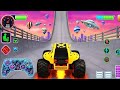 Monster Truck Mega Ramp Impossible Driver-2026 Ultimate Car Stunts GT Racing - Android gameplay 