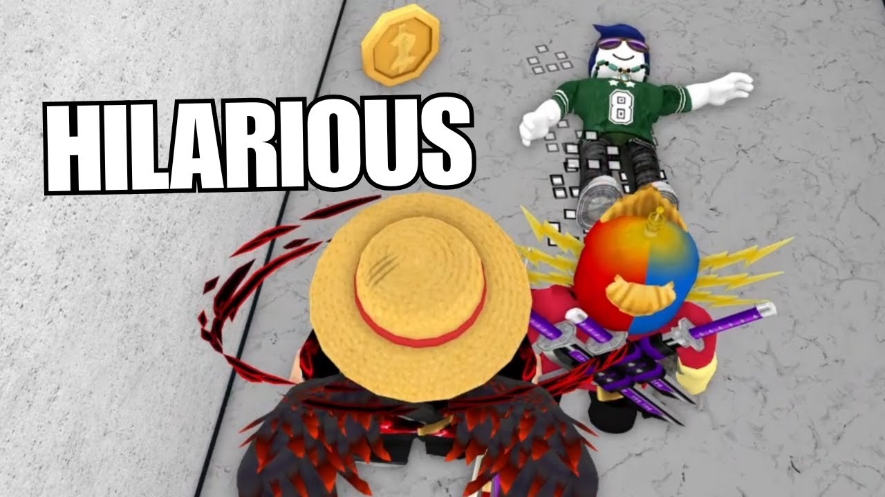 A CHAOTIC MESS - Roblox Murder Mystery