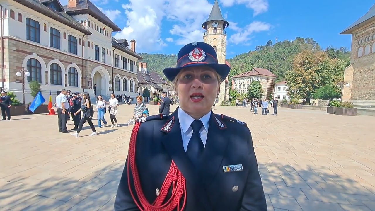 VIDEO. FOTO. Piatra Neamț: Festivități pentru marcarea Zilei Pompierilor