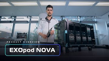 EXOpod Nova - Exolaunch
