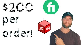 How This Solidworks Freelancer Charges $200 on fiverr!