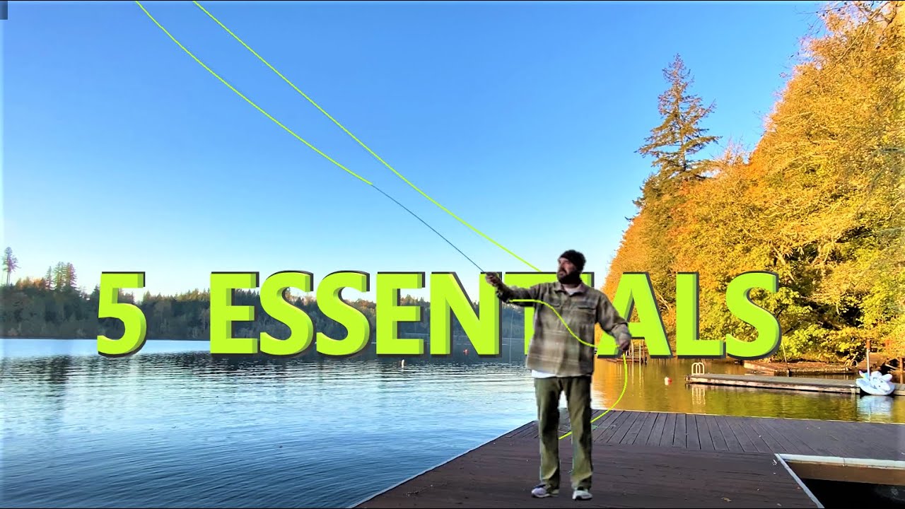 The Secrets Fly Casters WISHED THEY KNEW! Tips for Improving Your Fly