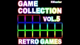 Game Collection Volume 5 Retro Pokemon