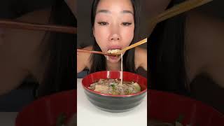 Dumpling Noodle Soup 😍😍