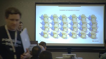 Patroni   HA PostgreSQL Made Easy