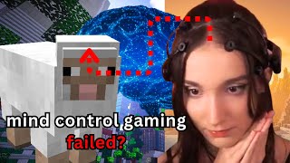 Mind Control Minecraft (part 3)