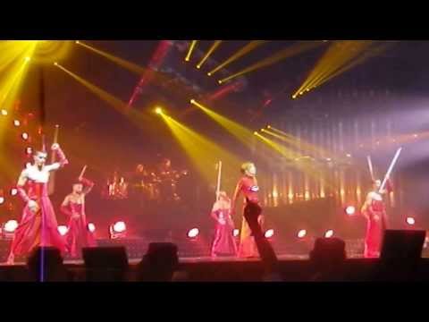 Mylene Farmer Timeless 2013 sans contrefacon
