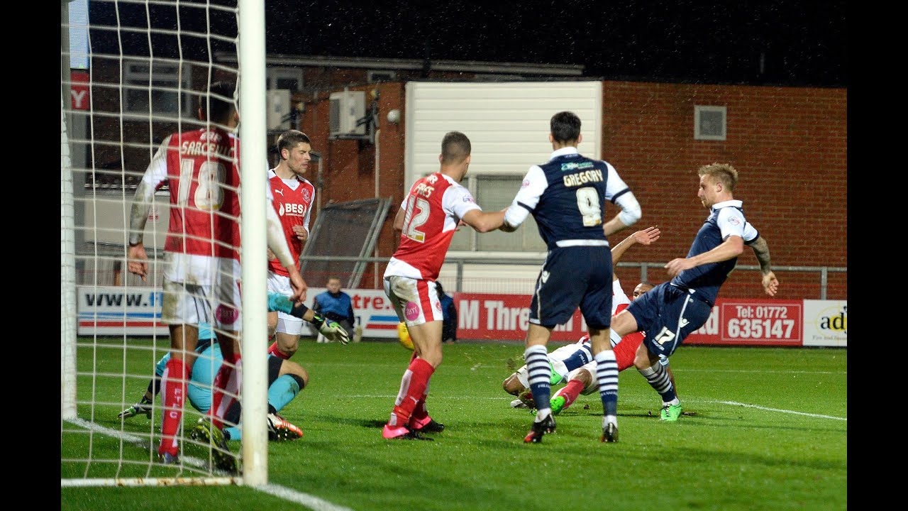 Highlights | Fleetwood v Millwall video phone beyonce mp3