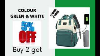 best diaper bag 2022 | Best diaper bags for dads
