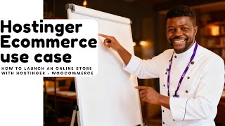 How to Launch an Online Store with Hostinger + WooCommerce (USA Tutorial 2026) screenshot 1