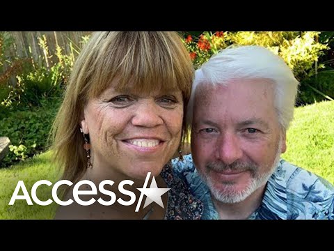 Amy Roloff Shows Off Final Wedding Preparations Ahead Of Her & Chris Marek's Big Day