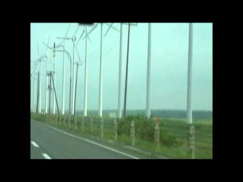 オロロンライン-風車.mpg