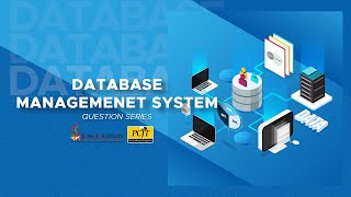 Question Set 06 | Database Management System | Java Institute