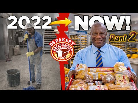 JANITOR to OWNING THE BAKERY!! PART2