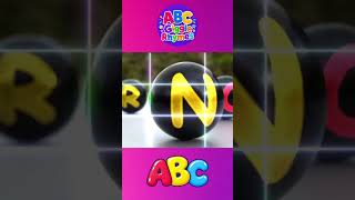 🔤 ABC Song Loop (3 Minutes) 🎶 | Fun Alphabet Song for Kids | Sing Along | ABCGiggleRhymes News