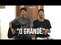 Lucas Roque & Gabriel - O Grande ( Cover )