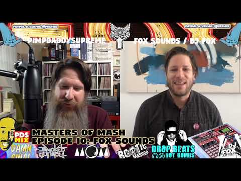 Masters Of Mash - S01E10: Fox Sounds
