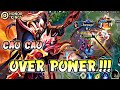 Cao Cao Jungle Gameplay 100% INSANE DAMAGE 🔥 - Pro Technique & Strategy Easy Win | Honor of Kings