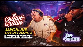 CHILLIN N GRILLIN - S03E15 - FULL DJ SET - AMAPIANO | DANCEHALL | DUBPLATES + STYLO G PERFORMANCE