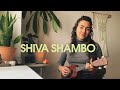 Shiva Shambo Mantra Ukulele ॐ Мантра успеха, гармонии жизни и Высшего блага