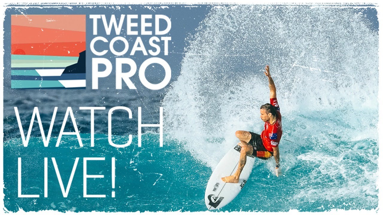 vans surf pro live