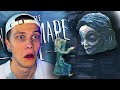 THIS EPISODE MADE ME SCARED FOR MY LIFE! Little Nightmare 2 Part 2