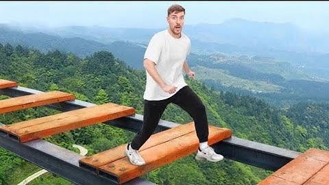 World's Deadliest obstacle course!