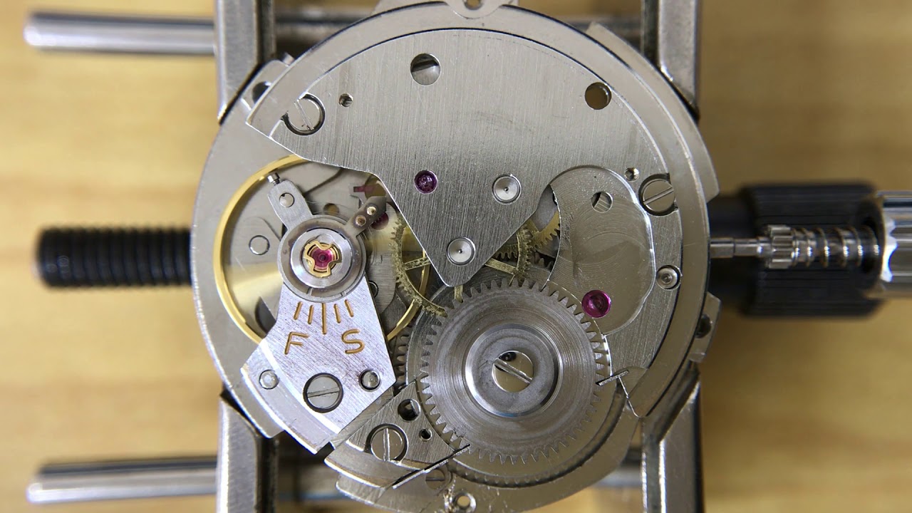 Seiko 6217 Movement Details –– Mizeni