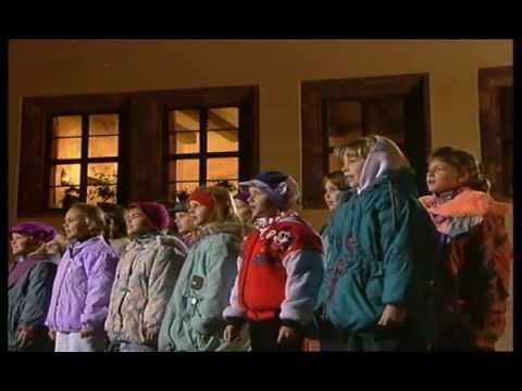 Kinderchor - Wiegenlied 1995