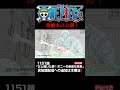アニメ「#ONEPIECE」見放題配信への追加は木曜日‼️1151話‼️ #onepiece #原撮
