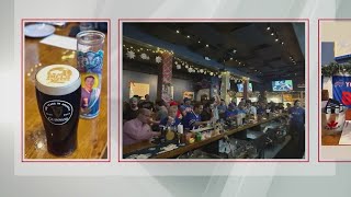'The Brightside' bar in Miami provides sense of home for Bills fans based in Florida
