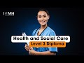 🎓 Level 3 Diploma in Health and Social Care - CPD Certified Online Training