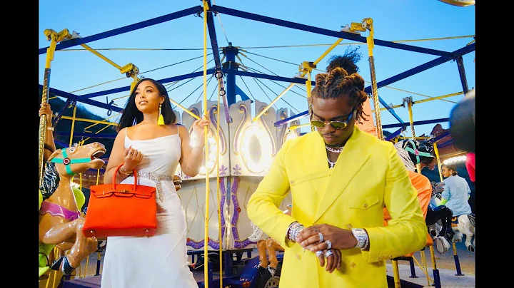 Gunna - Baby Birkin (Starring Jordyn Woods) [Offic...