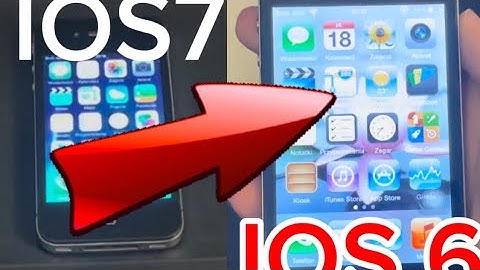 How to make IOS 7 look like IOS 6 (jailbreak)