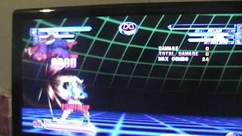 mvc2: (Chrisfreemind) Rogue infinite/sequence using thanos bubble