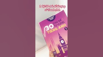 Top những bộ sách nâng cấp vốn từ vựng tiếng anh siêu khủng👍