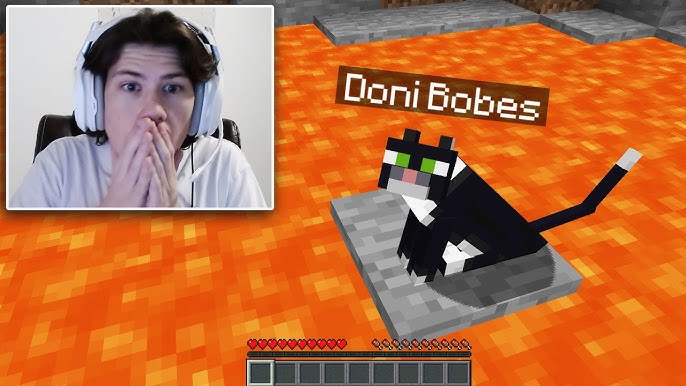 doni did a face reveal? it was on bionics discord server. : r/DoniBobes