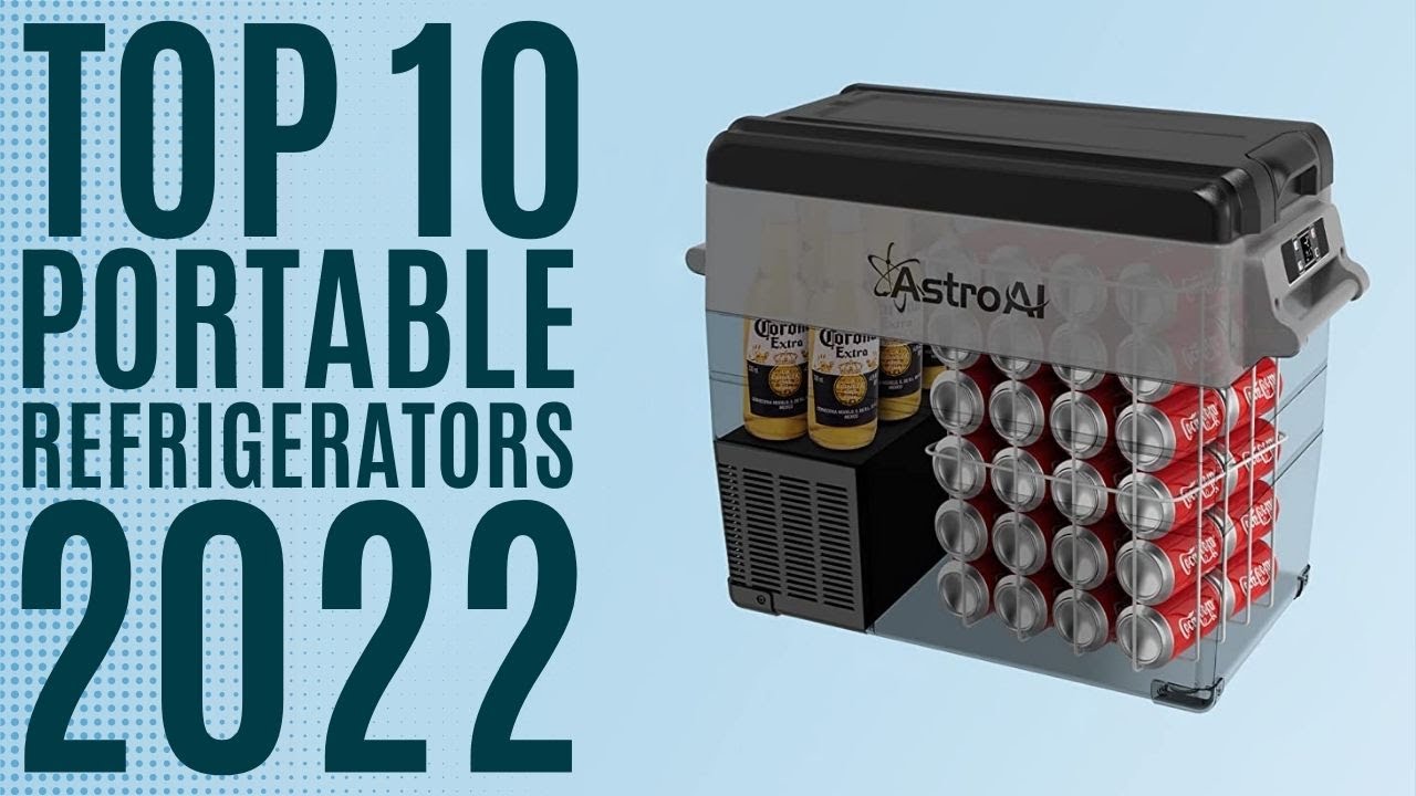 Top 10: Best Portable Car Refrigerators of 2022 / Freezer Car Fridge ...